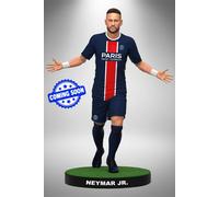 Football's Finest Statuette Résine 1/3 Paris Saint-Germain (Neymar Jr