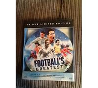 Football's Greatest 10 DVD Limited Edition
