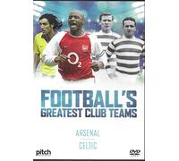 Football's Greatest Club teams - Arsenal; Celtic