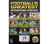 Football's Greatest International Football Rivalries[Non USA PAL Format] by n/a