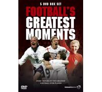 Football's Greatest Moments [Import anglais]