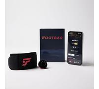 Footbar Meteor - Tracker d’activité pour Football. Analyse Performance et Style de Jeu. 1 an Gold. iOS & Android