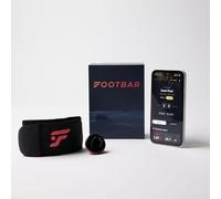 Footbar Meteor - Tracker d’activité pour Football. Analyse statistique, Performance et Style de Jeu. Compatible iOS & Android
