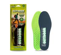 Footgel Semelles extérieures Trekking-Eukalyptus-vert