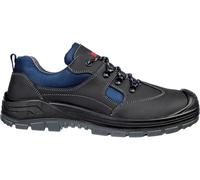 Footguard Chaussures de sécuritéitSafe Low S3 SRC Noir-Bleu EUR 45