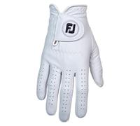 FootJoy CabrettaSof - Gant de Golf Main Droite (Composite), Blanc, , M/L