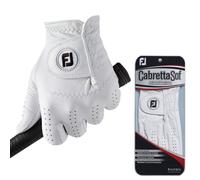 Footjoy CabrettaSof White Main gauche XL Gants pour hommes