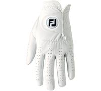 Footjoy CabrettaSof White Main gauche M Gants pour hommes