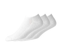 FootJoy Women's ComfortSof Low Cut Socks (3-Pack)