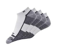 FootJoy Chaussettes de golf 18126d pour hommes Blanc 7-12 US