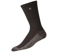 FootJoy Chaussettes De Golf ProDry Crew Homme FJ Taille Unique 6-11 UK