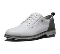 FootJoy Chaussures de golf Premiere Series-Field Lx Saison précédente pour homme, Blanc/gris/gris., 44 EU