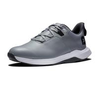 FootJoy Chaussures de golf Prolite pour homme, Gris/anthracite/blanc, 44 EU