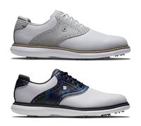 FootJoy Chaussures De Golf Spiked Imperméables En Cuir Pleine Fleur Pour Hommes