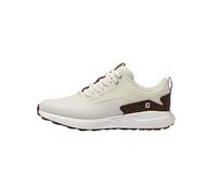 FootJoy Chaussures PerformaGolf pour Femme, Crème/Beige/Multicolore, 5.5 UK Wide