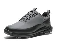 Footjoy Chaussures Tour Rival Golf pour Homme, Gris Anthracite/Noir, 44 EU