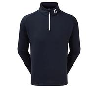 FootJoy Chill-Out Pullover Pulls, Bleu (Azul Navy 90147), X-Large Homme