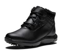 FootJoy Femme Bottes FJ Chaussures de Golf, Noir, 38 EU Large