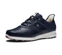 FootJoy Femme Fj Stratos Chaussure de Golf, Bleu Marine/Blanc, 38 EU