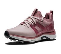 FootJoy Femme Hyperflex Chaussure de Golf, Rose, Blanc, 40 EU