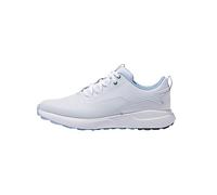 FootJoy Femme Performa Chaussure de Golf, White White Blue, 38 EU Large