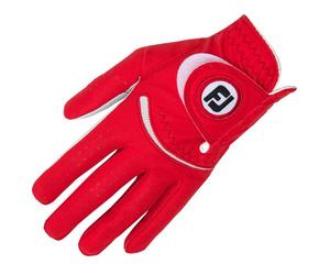 FootJoy Fj Spectrum Gant de Golf Femmes, Red, L