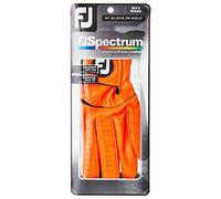 Footjoy FJ Spectrum - Gants de Golf pour la Main Gauche (Composite) Couleur: Orange Taille: XL