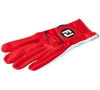 Footjoy FJ Spectrum - Gants de Golf pour la Main Gauche (Composite) Couleur: Rouge Taille: L