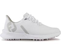 Chaussures De Golf Blanches Pour Femmes Footjoy Wn Fj Fuel 92373-whitewhitepink 38