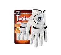 Footjoy Gant de Golf Junior, Perle/Noir, Taille M