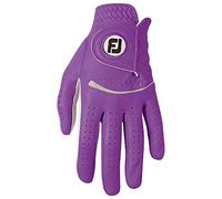 Footjoy Spectrum Gants de Golf Femme, Violet, M-L