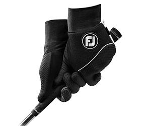Footjoy Gant WINTERSOF (par) Noir
