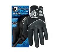 Footjoy Gants de Golf Raingrip pour Femme, Noir, Taille S