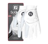FootJoy Gants de Golf SofJoy pour Homme Gauche (Lot de 2)