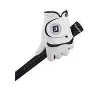 FootJoy Gants de Golf Unisexes FJ Junior Blanc Taille M
