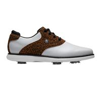 FootJoy Golf Imperméable Chaussures Femmes Traditions Léger Respirant FJ Dopés