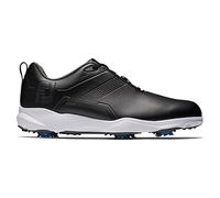 FootJoy Homme Confort Chaussures de Golf, Noir, 8.5 UK