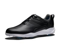 FootJoy Hommes eComfort Golf Imperméable Chaussures Léger Respirant Pointe FJ