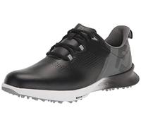 FootJoy Homme Fj Fuel Previous Season Style Chaussure de Golf, Noir Anthracite argenté, 41 EU