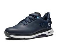 FootJoy Homme Pro|SLX Chaussure de Golf, Bleu Marine, Blanc, Gris, 44 EU