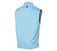 FootJoy Hommes Demi Fermeture Éclair 4-Way Extensible Humidité Débardeur Golf