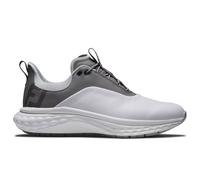 FootJoy Hommes FJ Quantum Cuir Imperméable sans Crampons Golf Chaussures 33% OFF