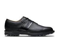 Footjoy Homme Premiere Series Packard Chaussure de Golf, Noir, 45 EU Large
