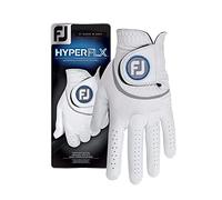 FootJoy HyperFLX Gant de Golf pour Homme, Blanc