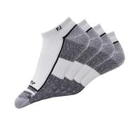 FootJoy ProDry 2023 Lot de 2 chaussures basses pour homme, blanc, pointure 40 à 46