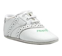 FootJoy Mixte bébé First Joys Chaussures, Blanc (Blanco 12021), Unisize EU