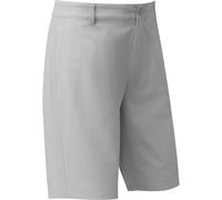 Short Gris Clair Pour Hommes Footjoy Eu Fj Par Golf Short 80166-grey