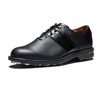 Footjoy Premiere Series Packard, Chaussures de Golf Homme, Noir, 43 EU
