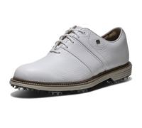 Footjoy Premiere Series Packard Chaussures de Golf pour Homme, Blanc/Blanc, 45 EU M