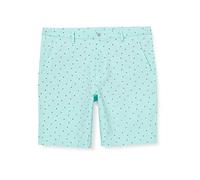 Footjoy Print Shorts Homme, Vert, 34